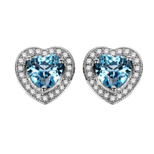 Gemstones Earrings